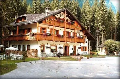 Hotel Garni Il Cirmolo Rocca Pietore