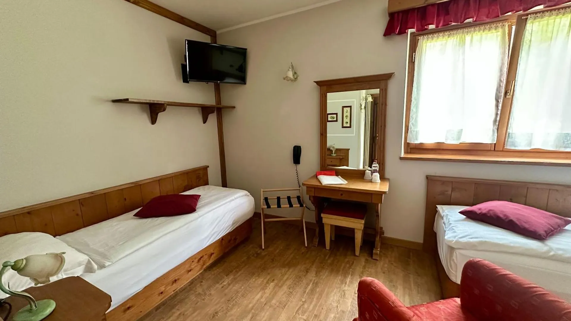 Hotel Garni Il Cirmolo Rocca Pietore