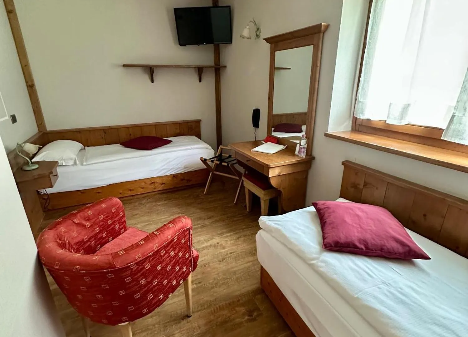Hotel Garni Il Cirmolo Rocca Pietore