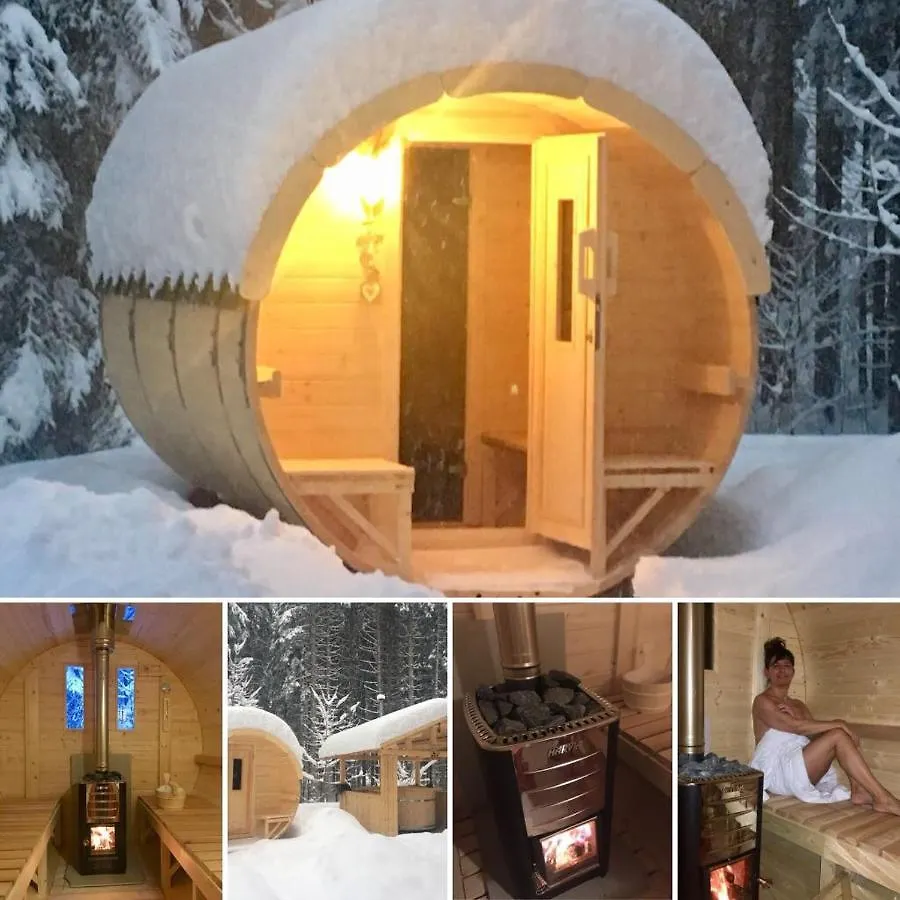 Hotel Garni Il Cirmolo Rocca Pietore