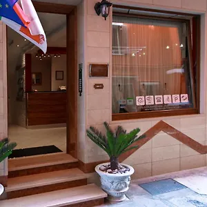 Hotel apartamentowy Eleonora
