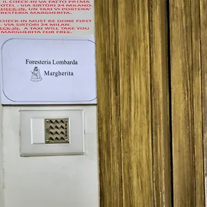 Foresteria Margherita Affittacamere Milano